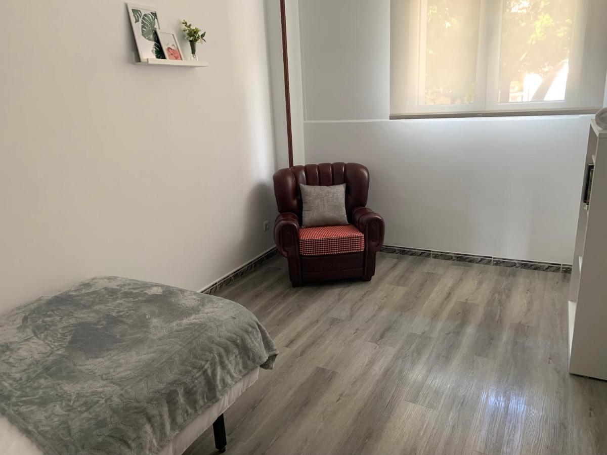 Apartament Campo De Estrellas Santiago de Compostela Zewnętrze zdjęcie