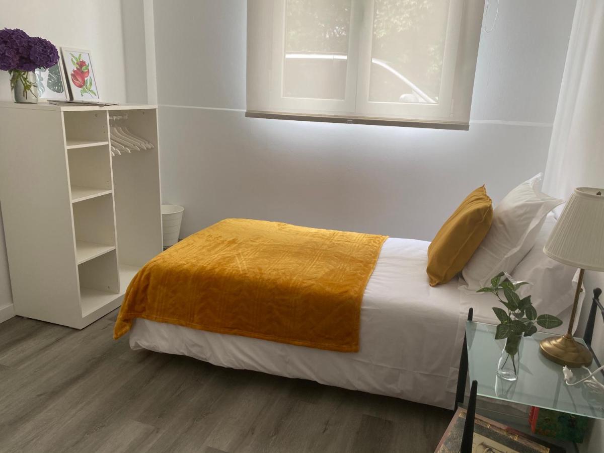 Apartament Campo De Estrellas Santiago de Compostela Zewnętrze zdjęcie